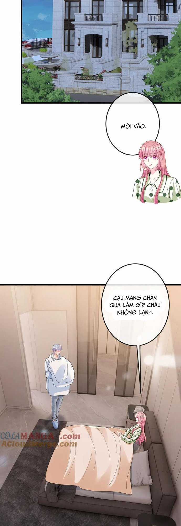 Danh Môn Chí Ái Chapter 520 trang 16