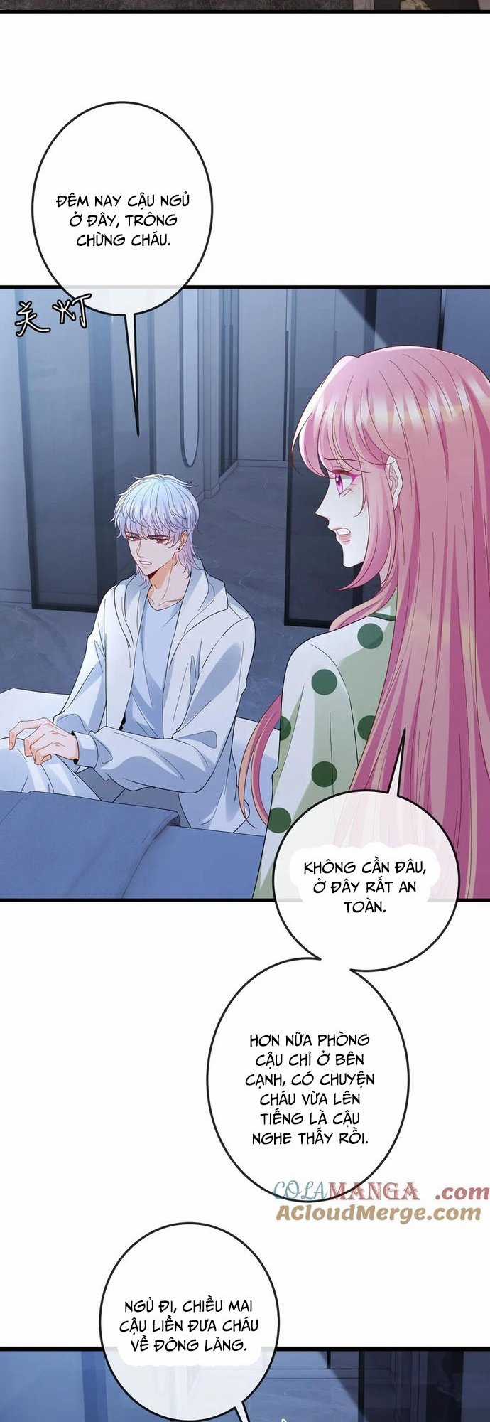 Danh Môn Chí Ái Chapter 520 trang 17