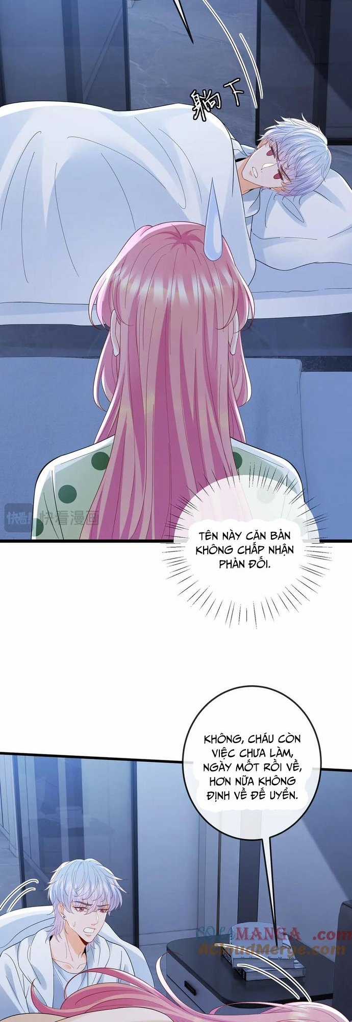 Danh Môn Chí Ái Chapter 520 trang 18