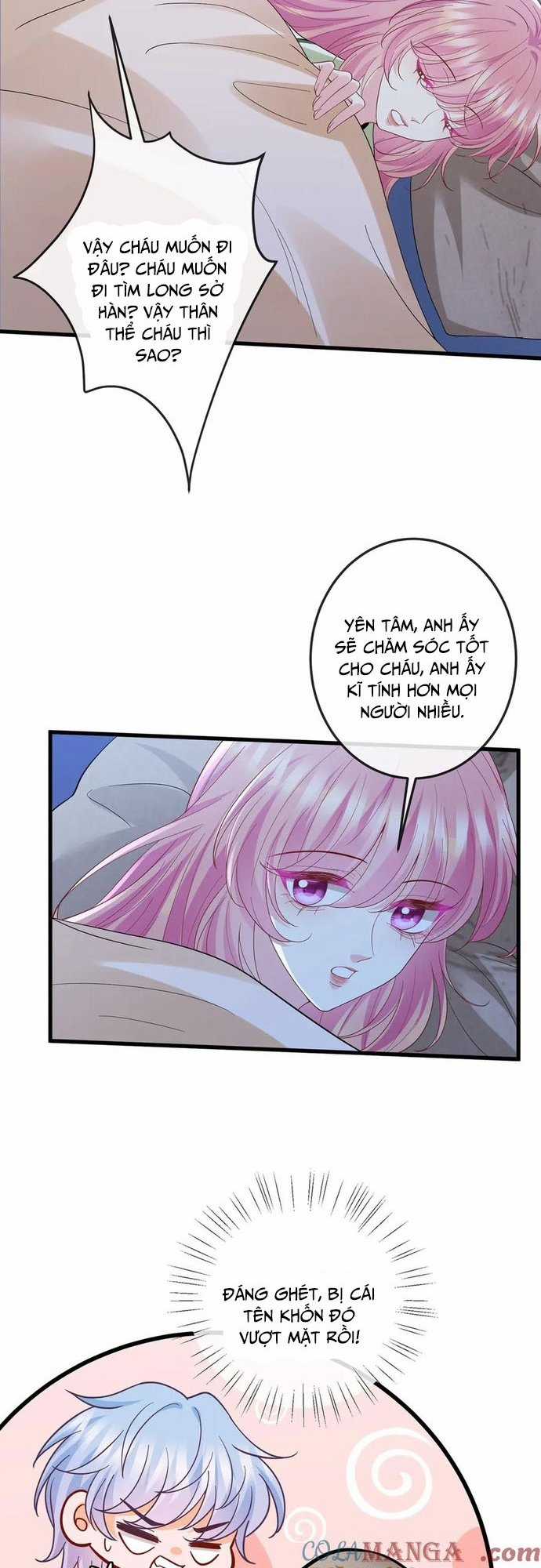 Danh Môn Chí Ái Chapter 520 trang 19