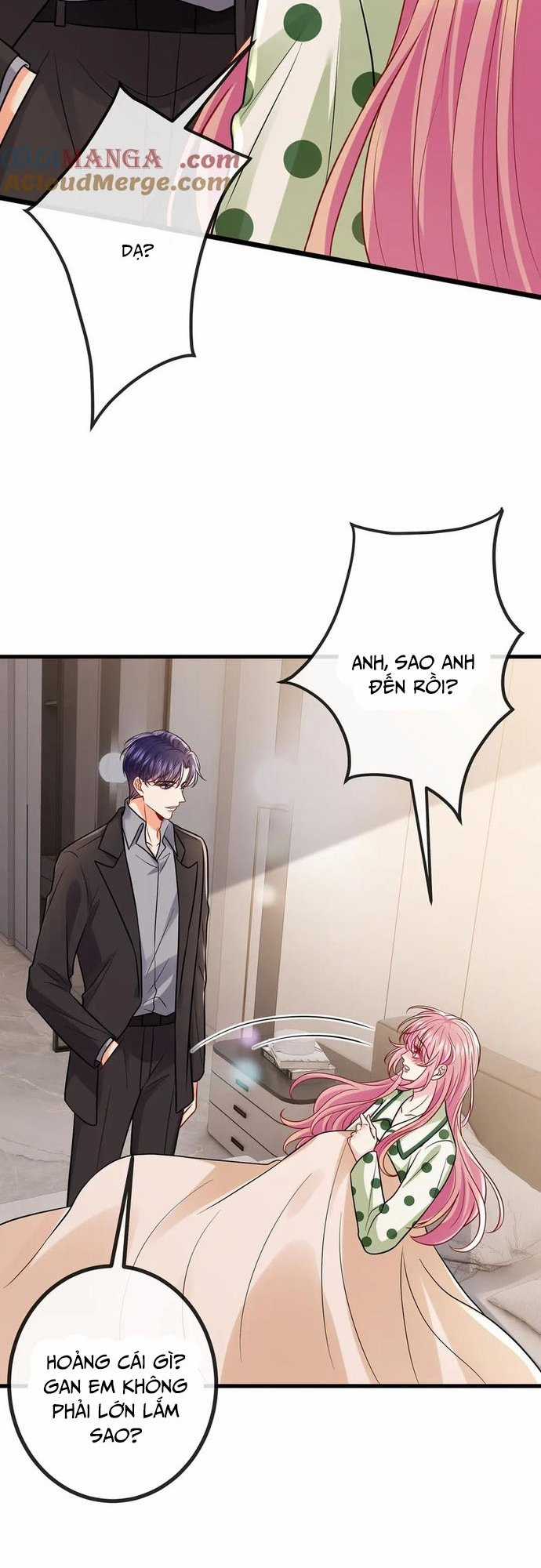 Danh Môn Chí Ái Chapter 520 trang 22