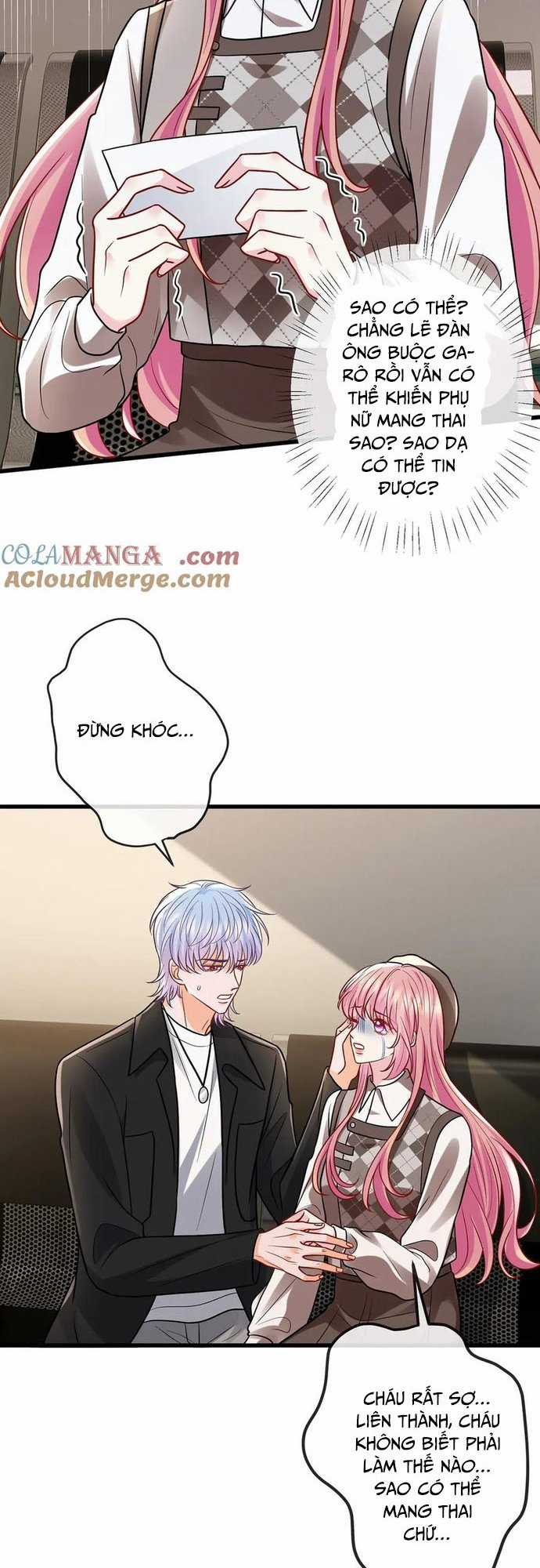 Danh Môn Chí Ái Chapter 520 trang 3