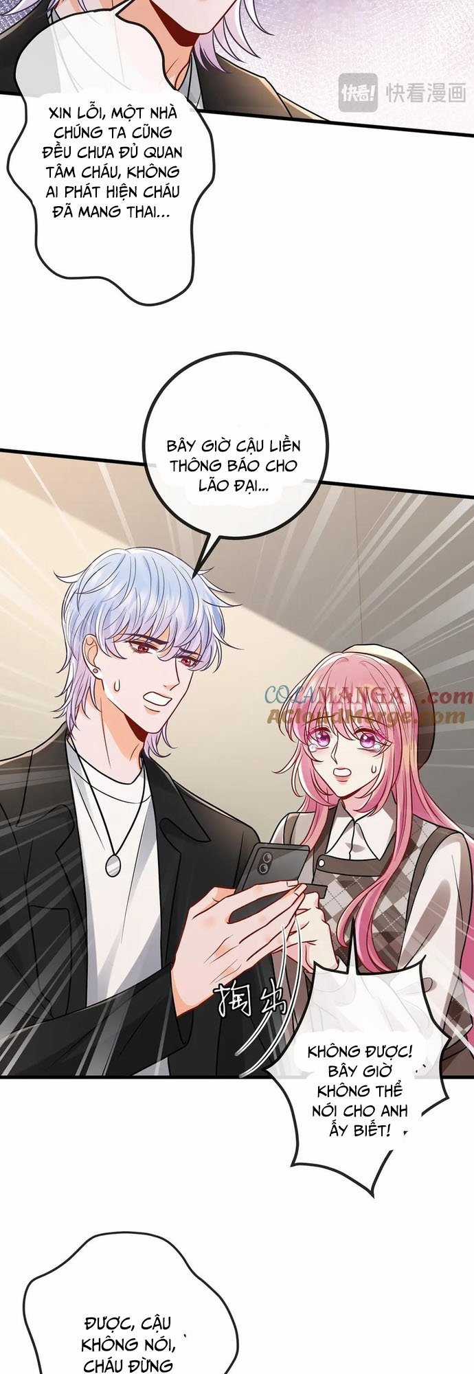 Danh Môn Chí Ái Chapter 520 trang 5