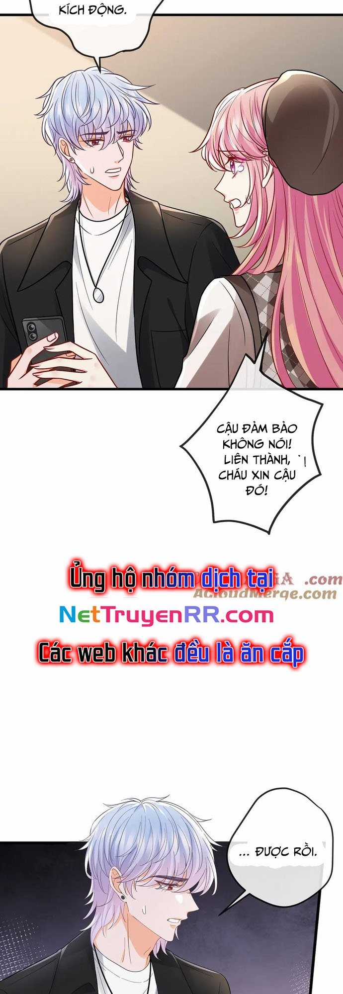 Danh Môn Chí Ái Chapter 520 trang 6