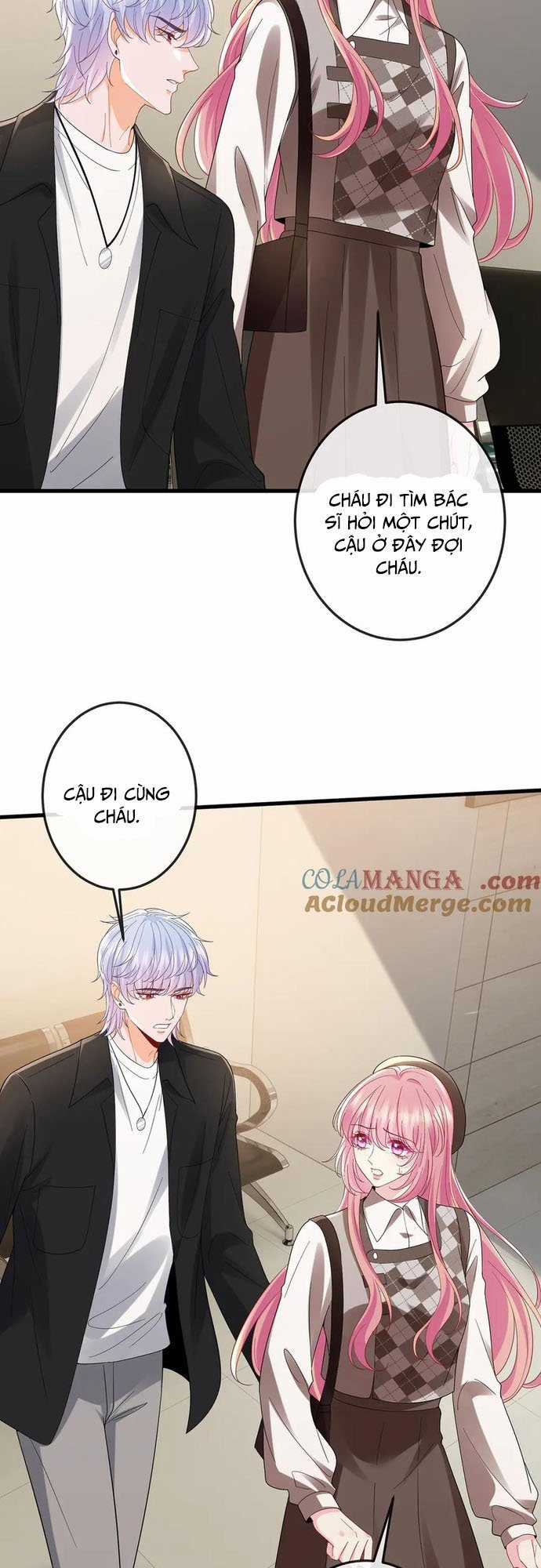 Danh Môn Chí Ái Chapter 520 trang 8