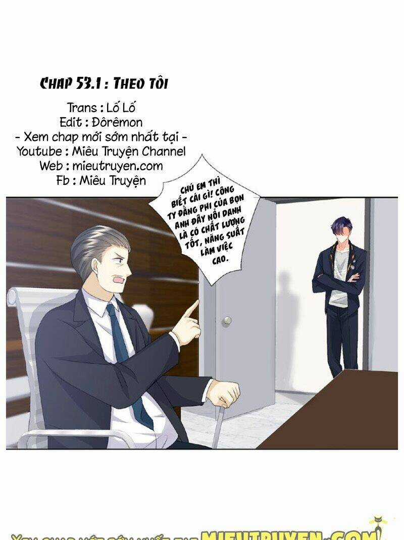 Danh Môn Chí Ái Chapter 53.1 trang 1