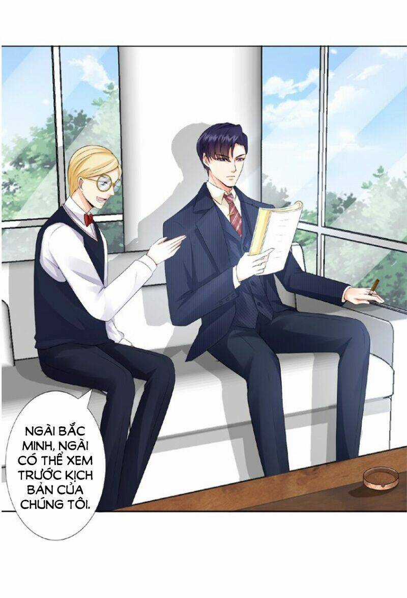 Danh Môn Chí Ái Chapter 6.1 trang 11