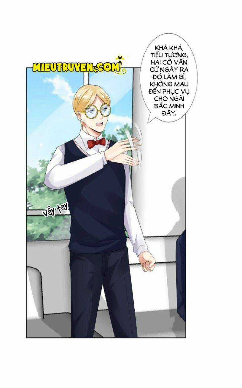 Danh Môn Chí Ái Chapter 6.1 trang 12