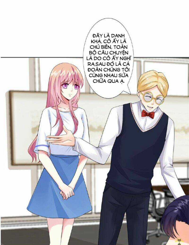 Danh Môn Chí Ái Chapter 6.1 trang 14