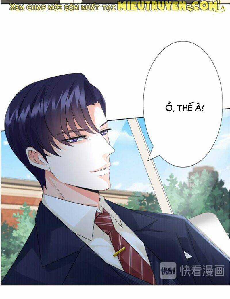 Danh Môn Chí Ái Chapter 6.1 trang 15