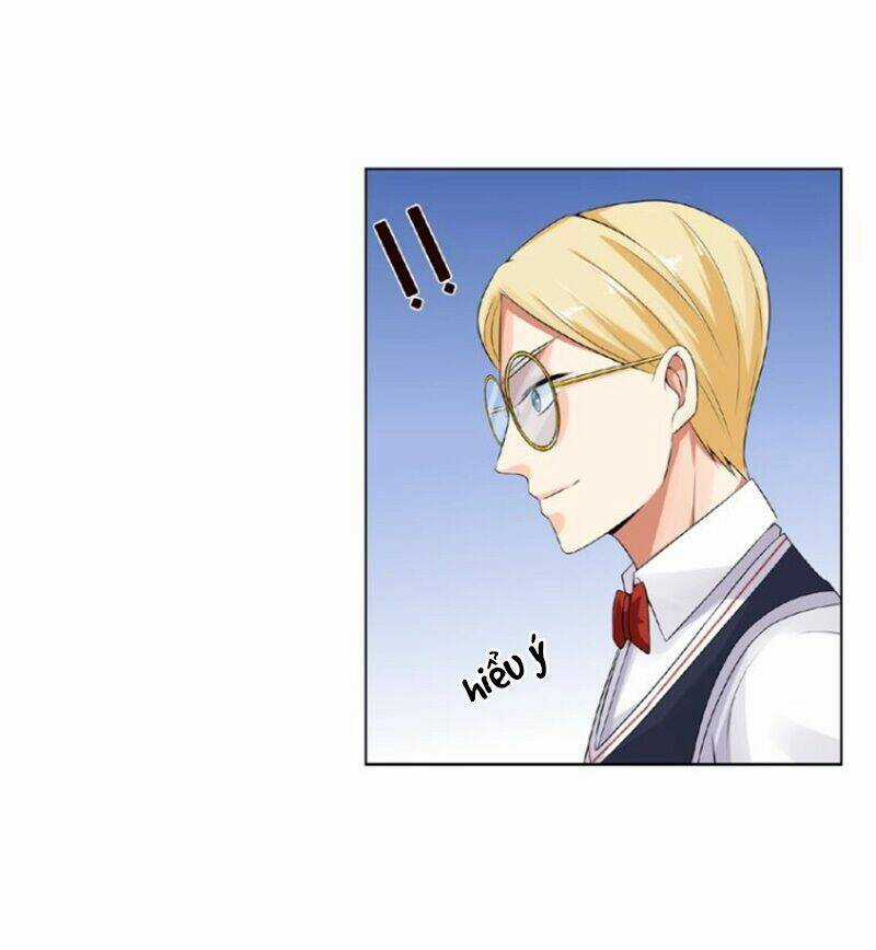 Danh Môn Chí Ái Chapter 6.1 trang 16