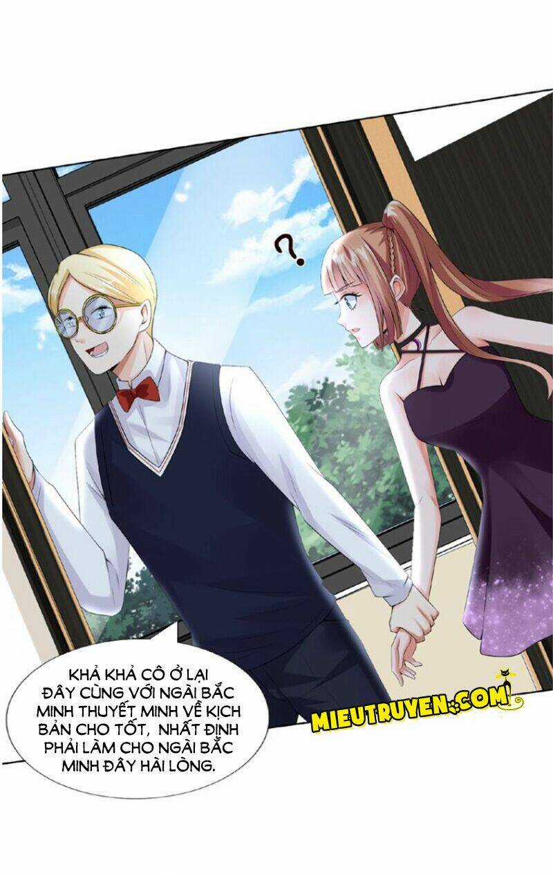 Danh Môn Chí Ái Chapter 6.1 trang 17