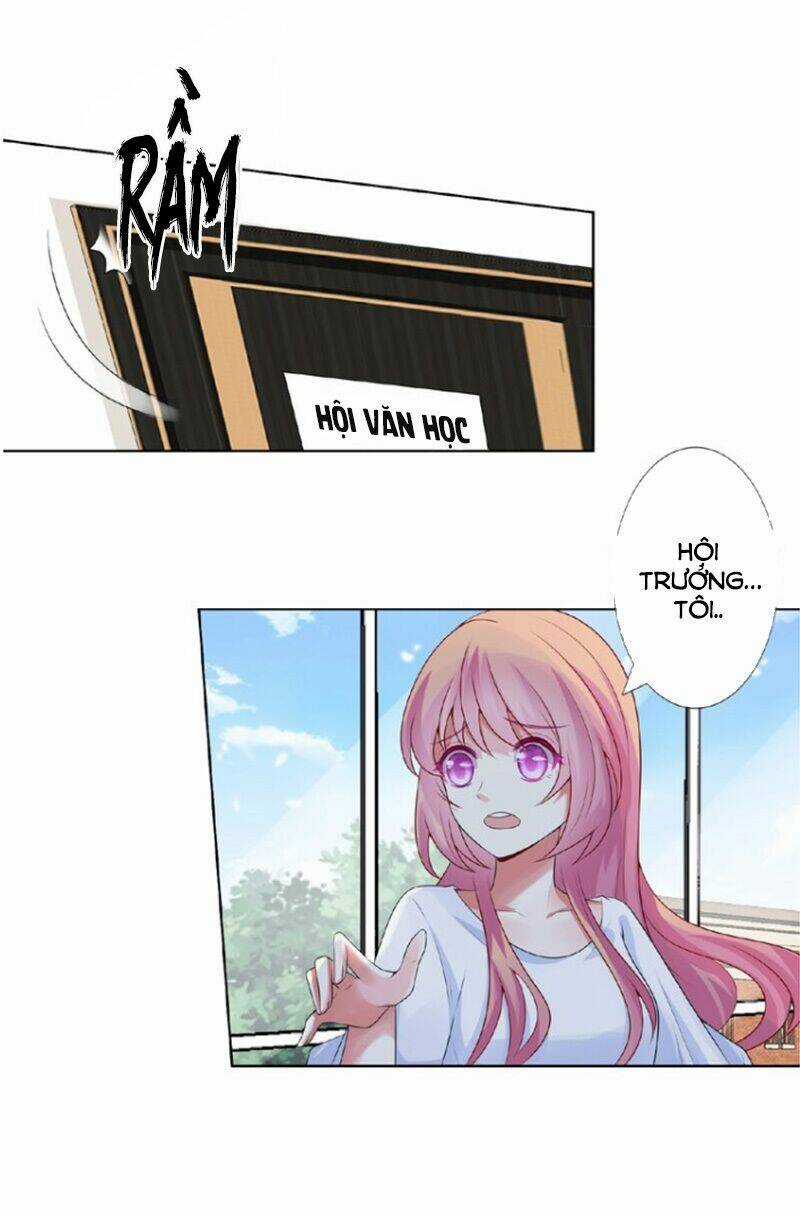 Danh Môn Chí Ái Chapter 6.1 trang 18