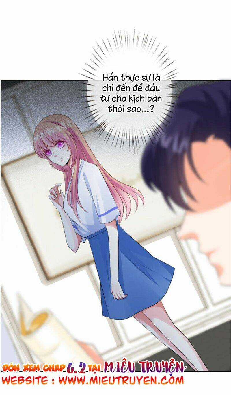 Danh Môn Chí Ái Chapter 6.1 trang 19