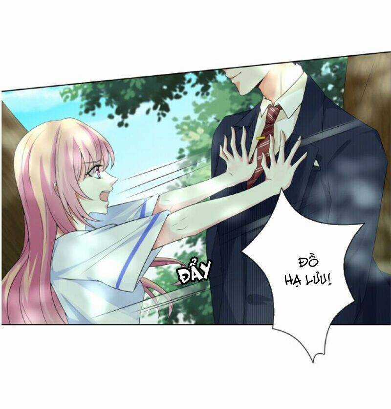 Danh Môn Chí Ái Chapter 6.1 trang 3