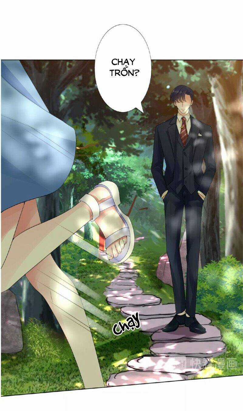 Danh Môn Chí Ái Chapter 6.1 trang 4