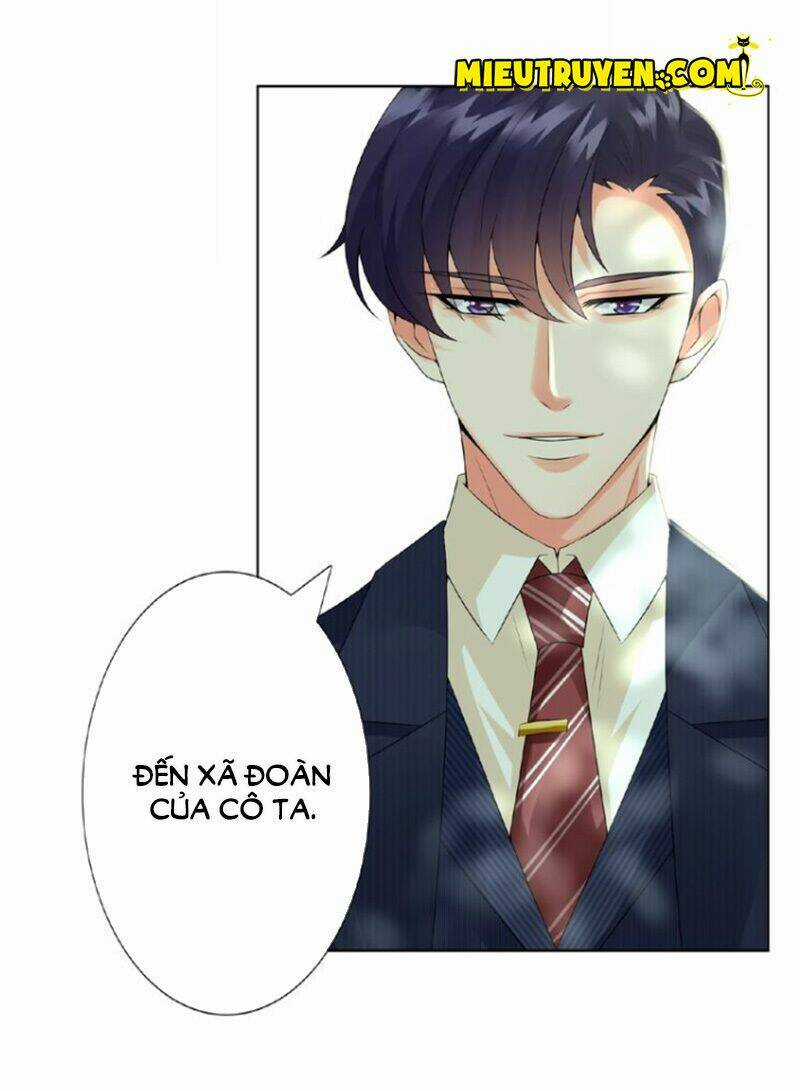 Danh Môn Chí Ái Chapter 6.1 trang 5