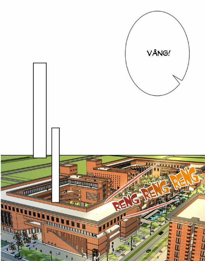 Danh Môn Chí Ái Chapter 6.1 trang 6