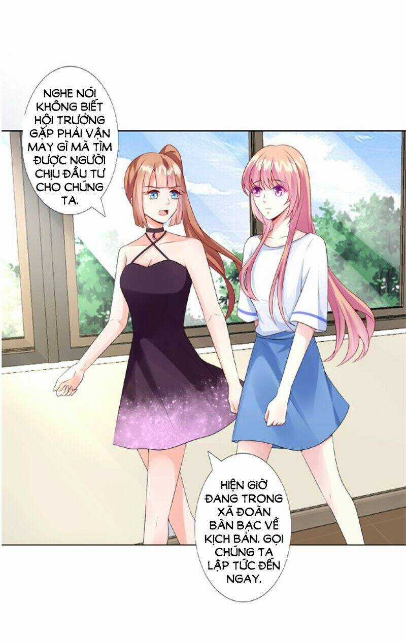 Danh Môn Chí Ái Chapter 6.1 trang 8