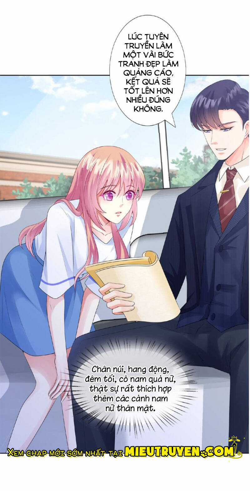 Danh Môn Chí Ái Chapter 6.2 trang 10