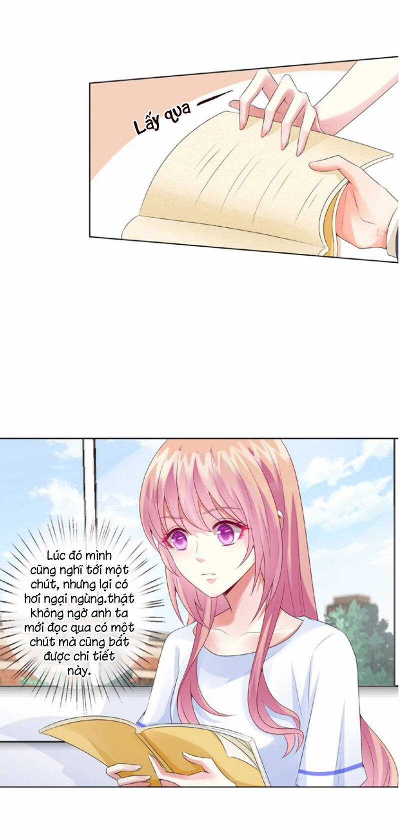 Danh Môn Chí Ái Chapter 6.2 trang 11