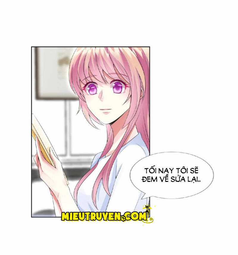 Danh Môn Chí Ái Chapter 6.2 trang 12