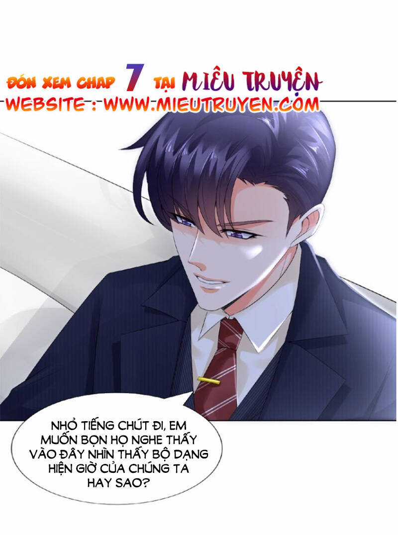 Danh Môn Chí Ái Chapter 6.2 trang 16