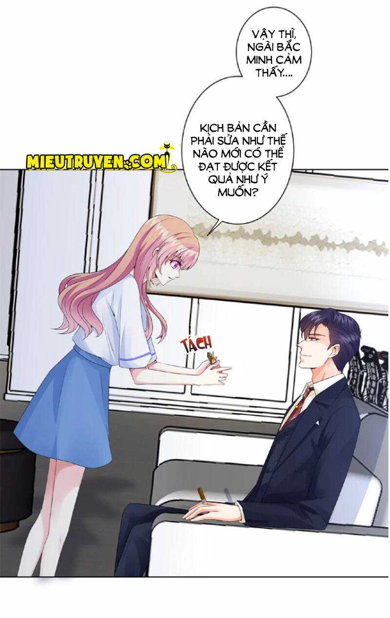 Danh Môn Chí Ái Chapter 6.2 trang 7