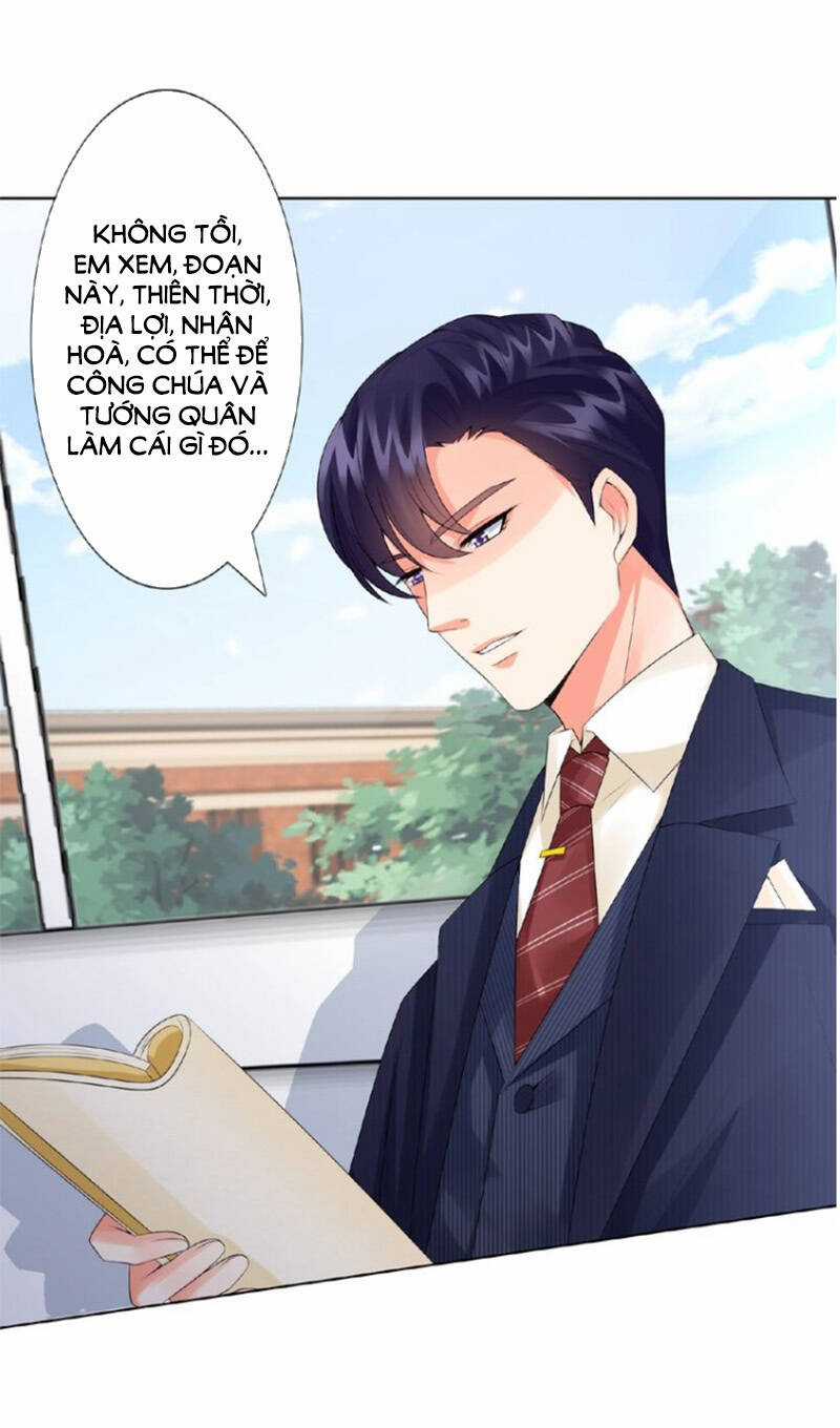 Danh Môn Chí Ái Chapter 6.2 trang 9