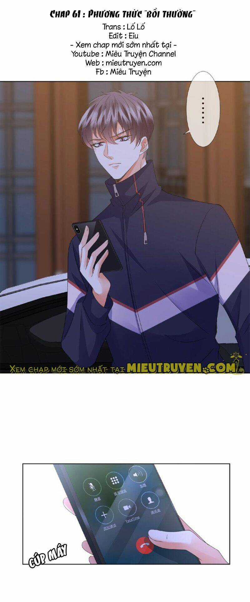 Danh Môn Chí Ái Chapter 61 trang 1