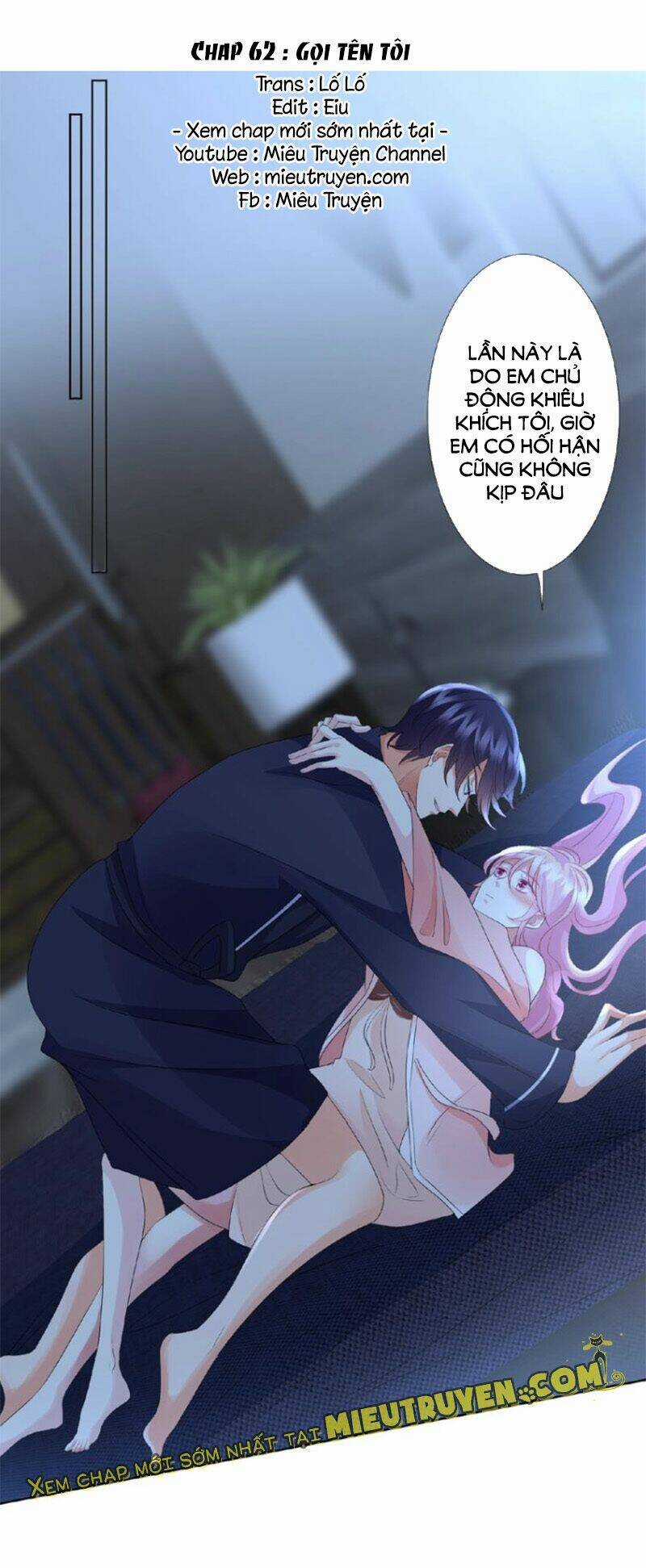 Danh Môn Chí Ái Chapter 62 trang 1