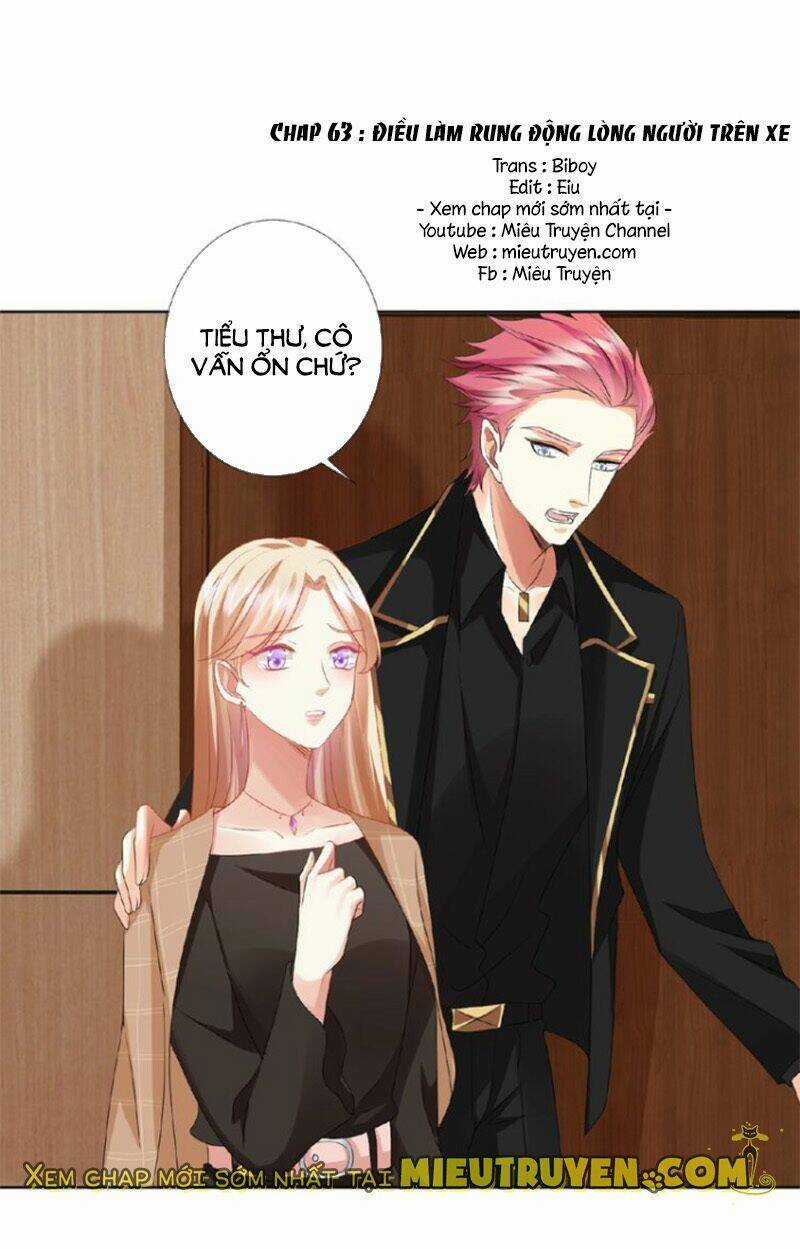 Danh Môn Chí Ái Chapter 63 trang 1