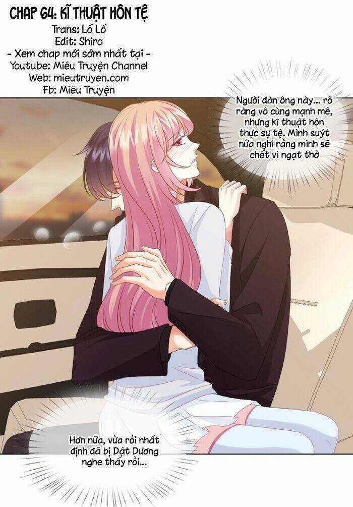 Danh Môn Chí Ái Chapter 64 trang 1