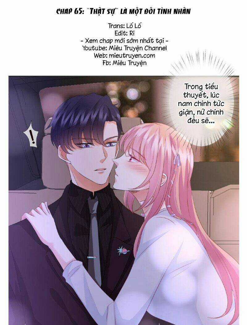 Danh Môn Chí Ái Chapter 65 trang 1