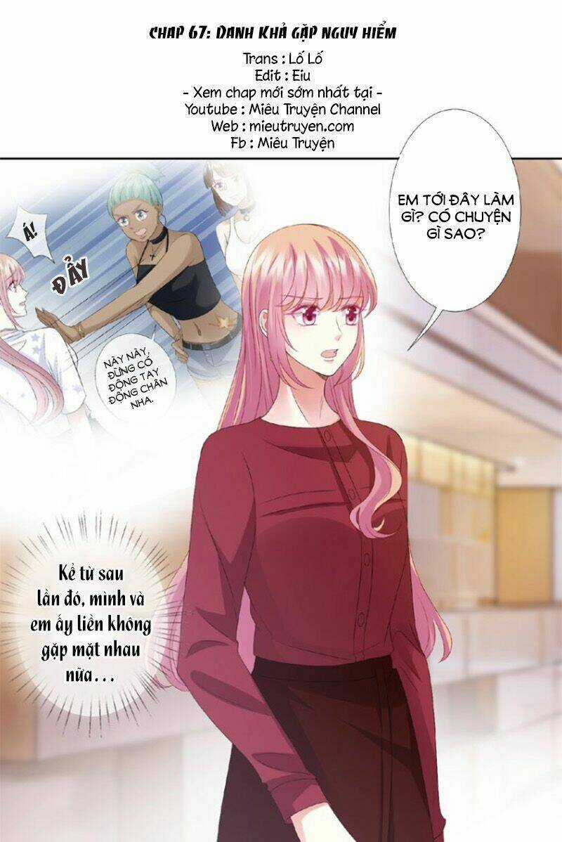 Danh Môn Chí Ái Chapter 67.1 trang 1