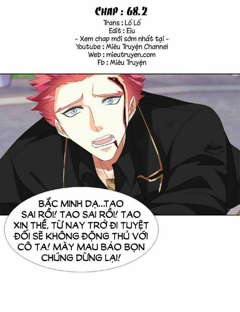Danh Môn Chí Ái Chapter 68.2 trang 1