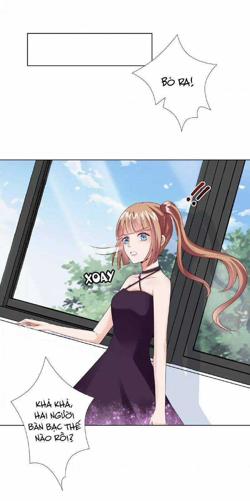 Danh Môn Chí Ái Chapter 7.1 trang 10