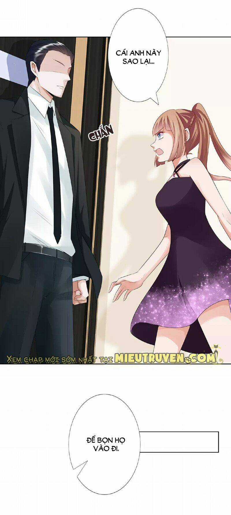 Danh Môn Chí Ái Chapter 7.1 trang 11