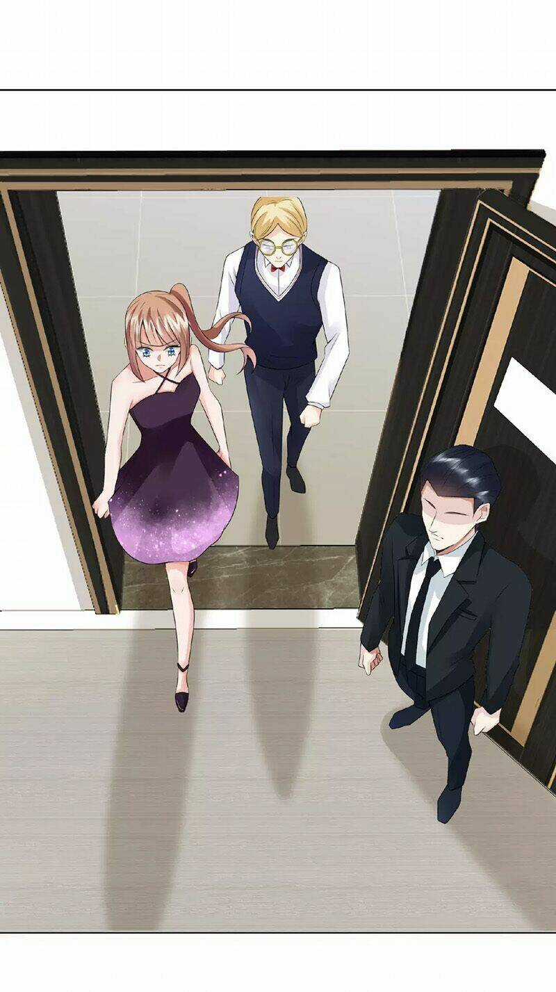 Danh Môn Chí Ái Chapter 7.1 trang 12