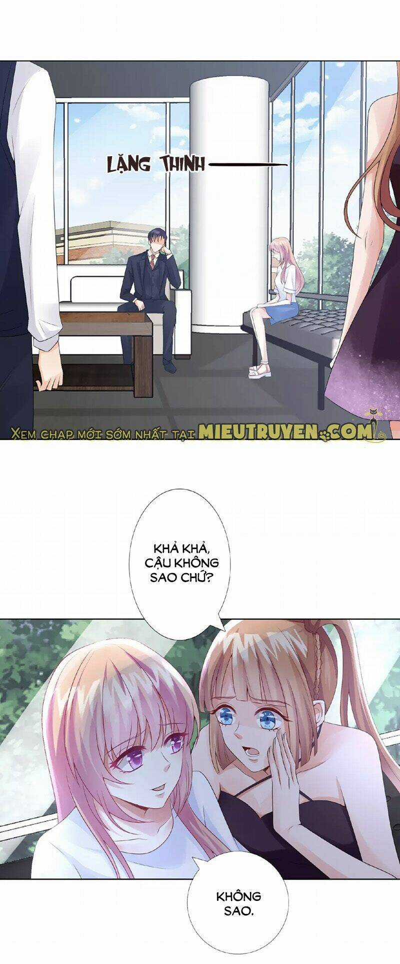 Danh Môn Chí Ái Chapter 7.1 trang 13