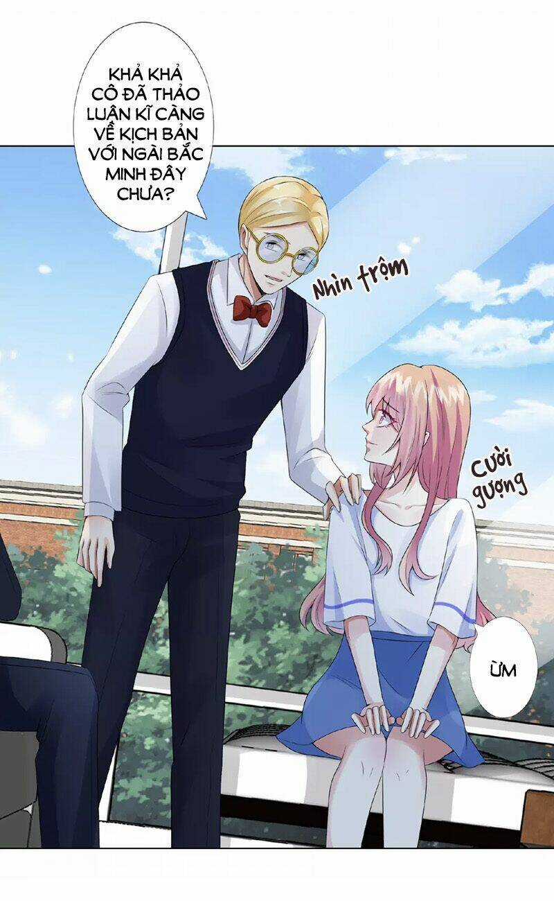 Danh Môn Chí Ái Chapter 7.1 trang 14