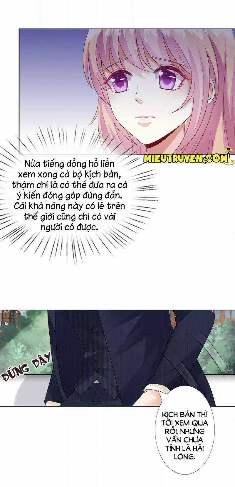 Danh Môn Chí Ái Chapter 7.1 trang 15