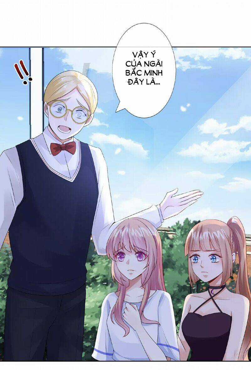 Danh Môn Chí Ái Chapter 7.1 trang 16