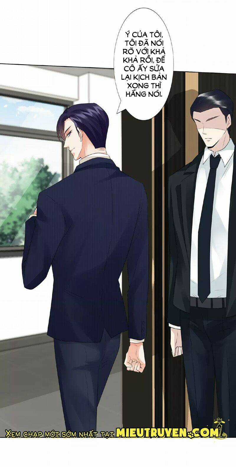 Danh Môn Chí Ái Chapter 7.1 trang 17
