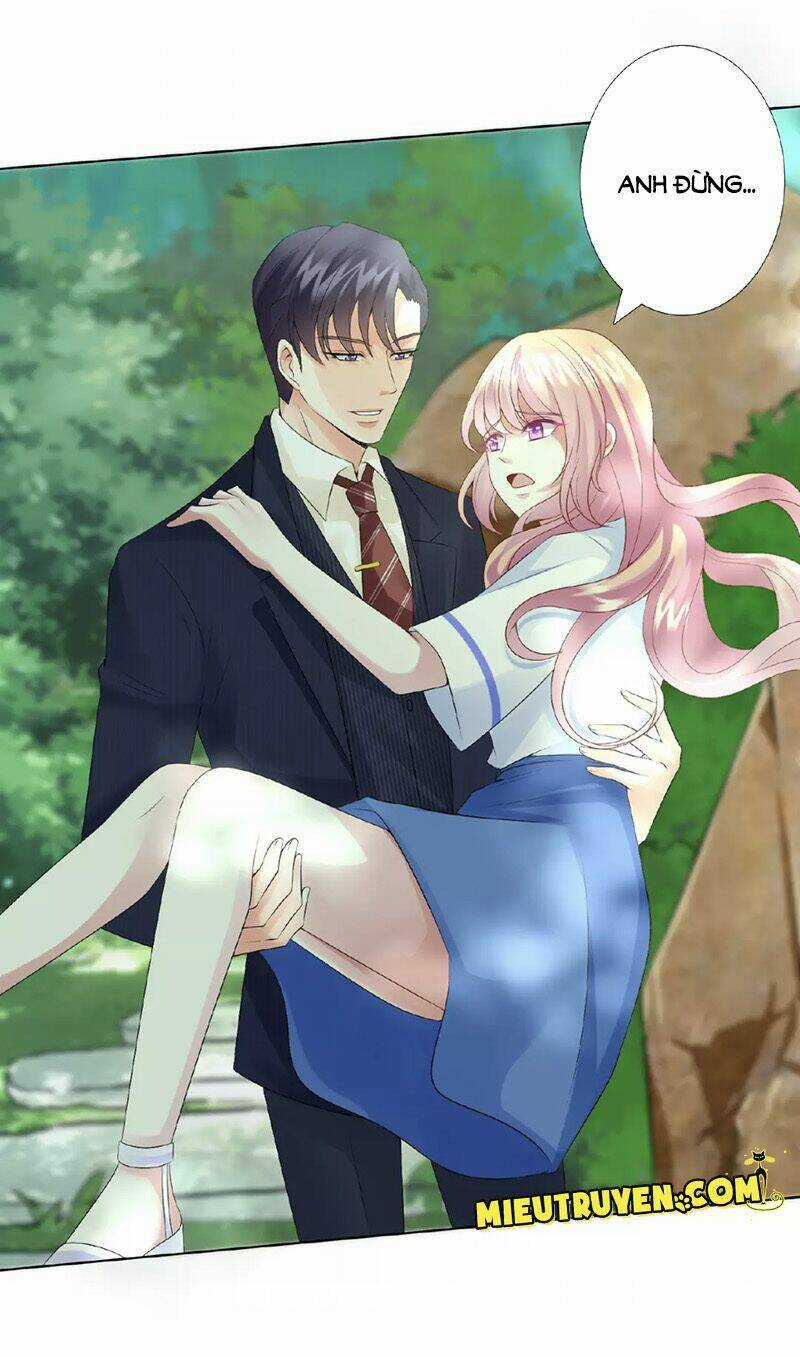 Danh Môn Chí Ái Chapter 7.1 trang 22