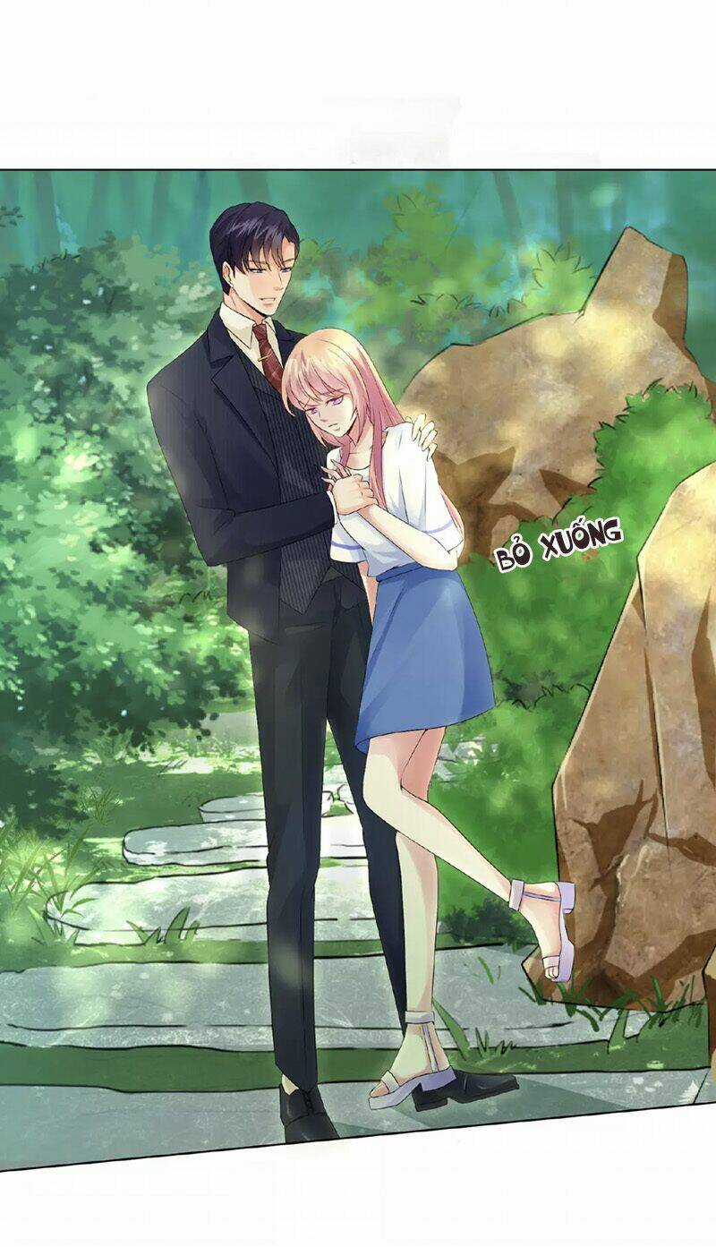 Danh Môn Chí Ái Chapter 7.1 trang 23