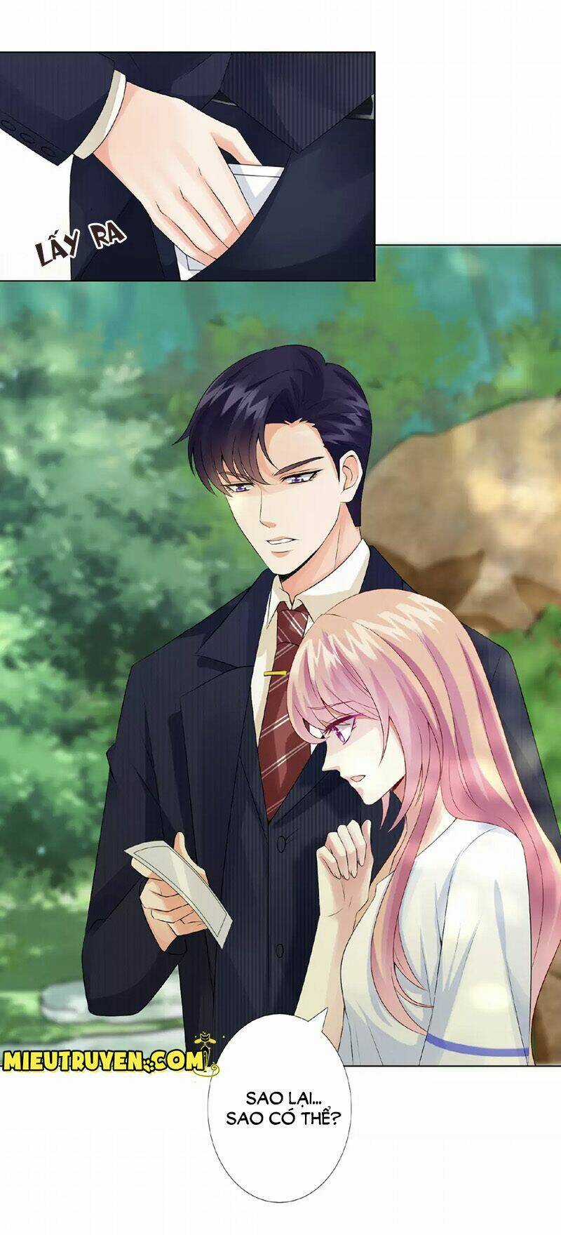 Danh Môn Chí Ái Chapter 7.1 trang 24