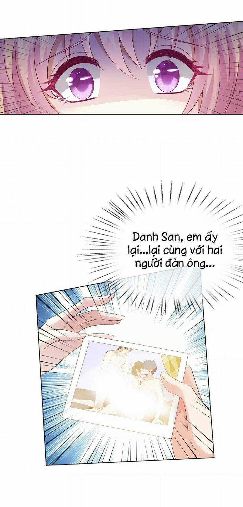 Danh Môn Chí Ái Chapter 7.1 trang 25