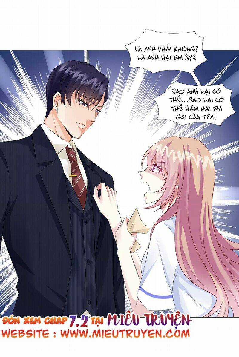 Danh Môn Chí Ái Chapter 7.1 trang 26