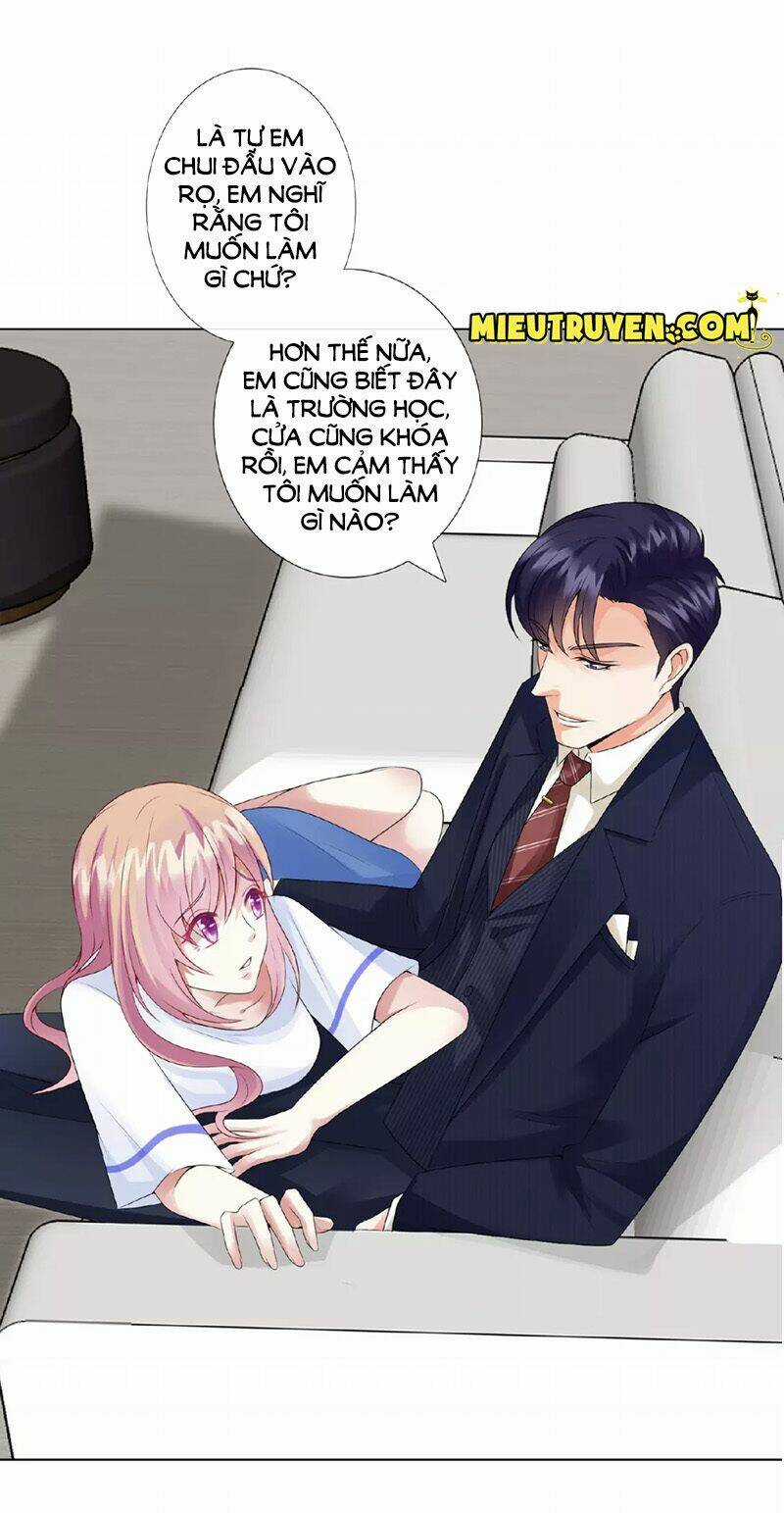 Danh Môn Chí Ái Chapter 7.1 trang 3
